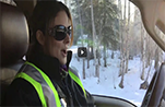 Destination:Further Part VI Lisa Kelly driving